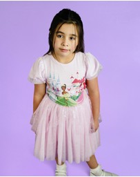 Rock Your Kid - Disney Princess Tutu Dress - ICONIC EXCLUSIVE - Kids