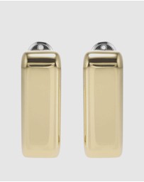 Fossil - Archival Gold Tone Earring