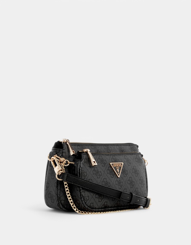 GUESS - Noelle Double Pouch Crossbody Bag