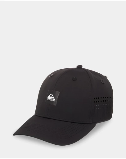 Quiksilver - Boys 8 to 16 Decades Tech Cap
