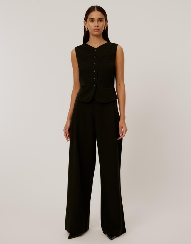 Calli - Wren Tailored Vest