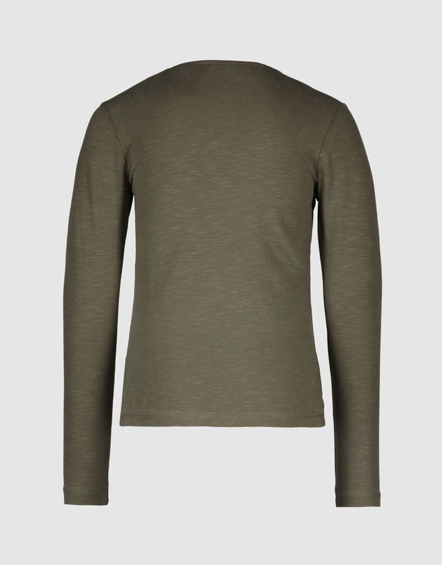 Like FLO - Long Sleeve Jersey Tee - Kids-Teens