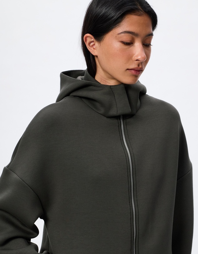 Lorna Jane - Easy Oversized Parka