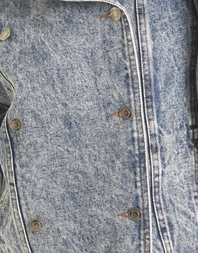 Zerafima - Alora Denim Jacket