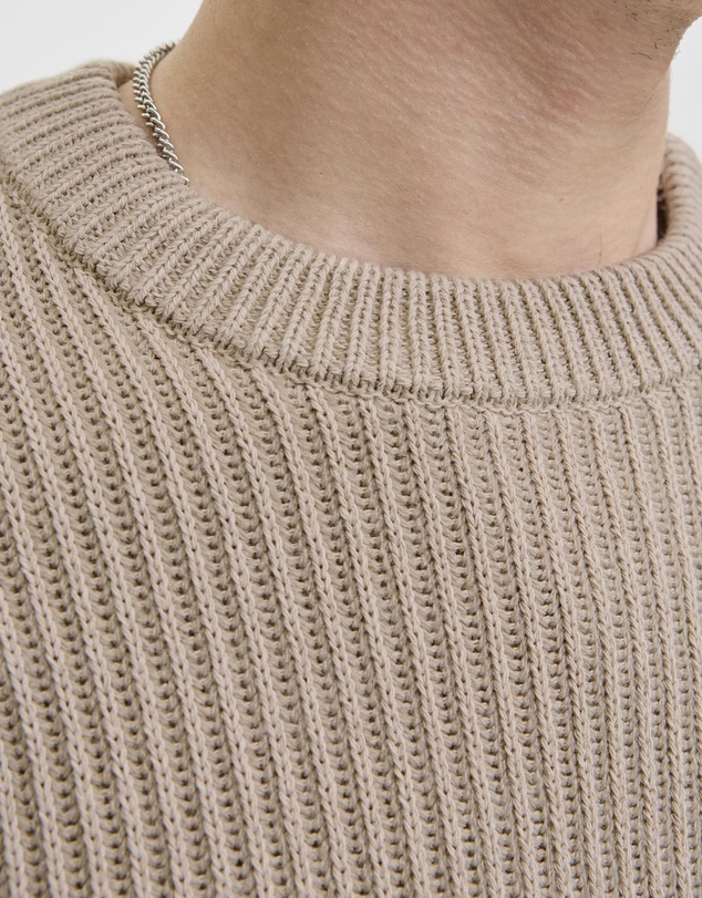 Jack & Jones - Dover Crew Neck Knit