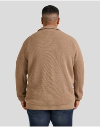 Johnny Bigg - Chuck Rib Cardigan