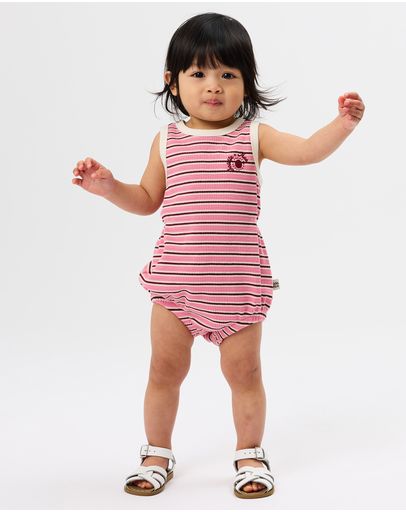 Pink Stripe
