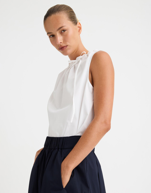 Morrison - Maddison Tie Top