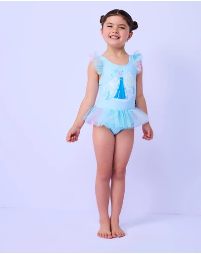 Rock Your Kid - Frozen One Piece - ICONIC EXCLUSIVE
