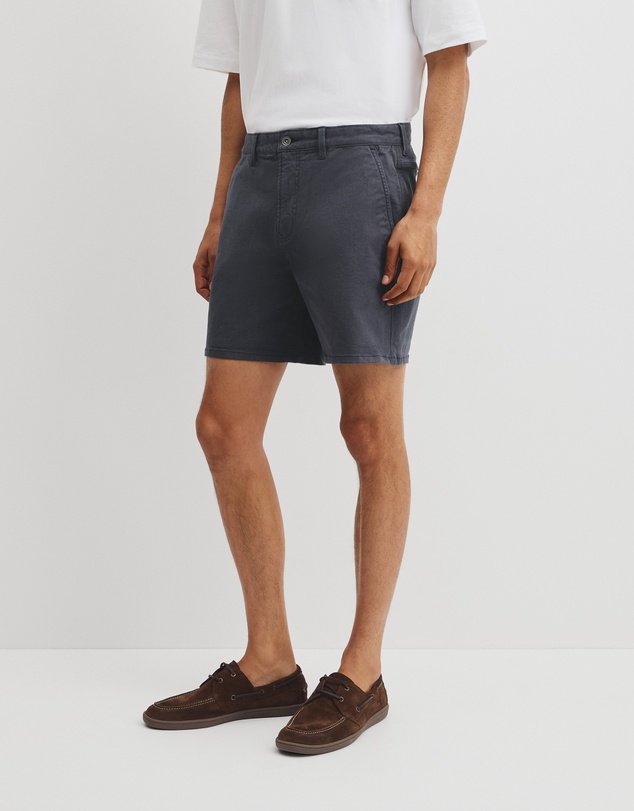 Country Road - Garment Dyed Cotton Drill Short