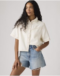 Levi's - Logan SS Denim Shirt