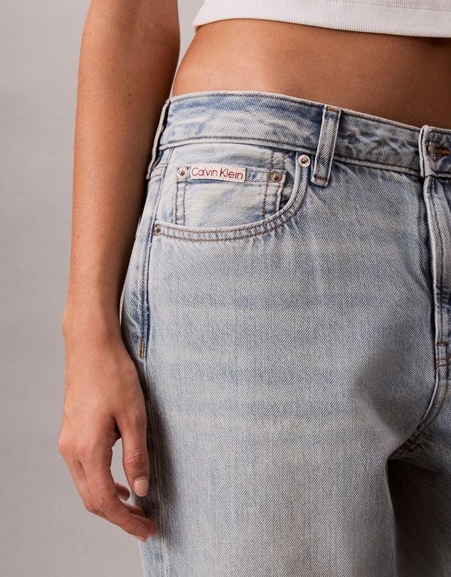Calvin Klein Jeans - 90s Straight Jeans
