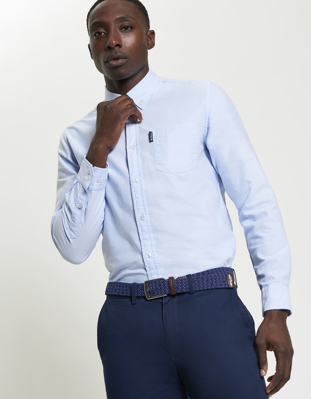 Ben Sherman - Signature Oxford Long Sleeve Shirt