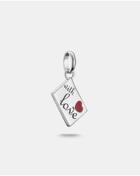 THOMAS SABO - THOMAS SABO Connect Charm love letter