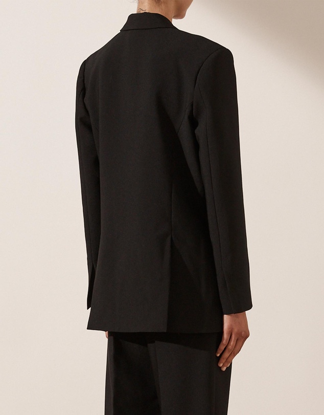 Shona Joy - Irena Oversized Tailored Blazer