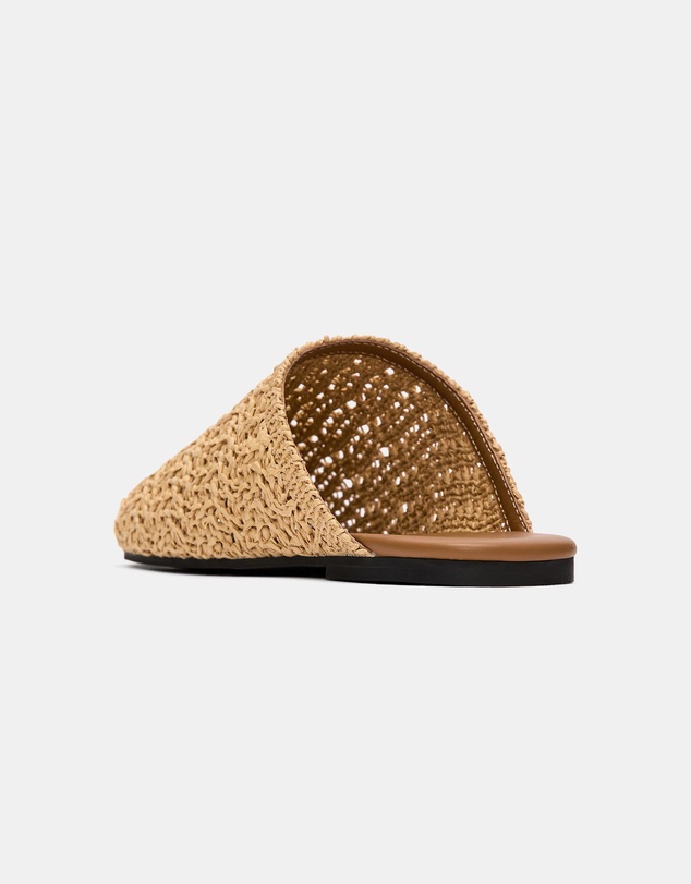 ARKET - Crocheted Slippers