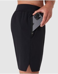 REC GEN - Type 2 LZR Short