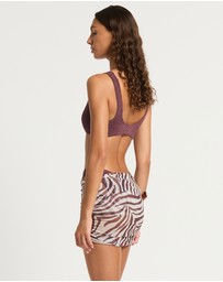 Bond-Eye Swimwear - Claudia Mini Skirt