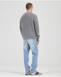 Rolla's - Fisherman's Fuzz Crew Jumper