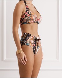 Aqua Blu Australia - Sonnet Margot High Waist Pant