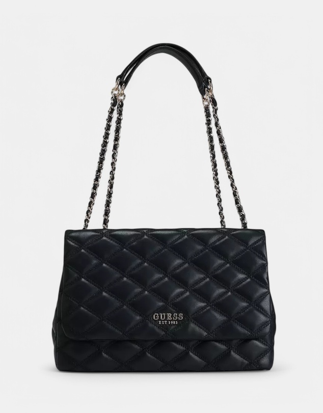 GUESS - Tamsin Large Convertible Crossbody Flap