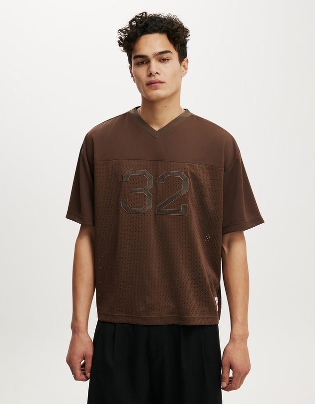 Cotton On - Football Jersey