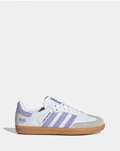 adidas Originals - Adidas Care Bears Samba OG Shoes - Teens
