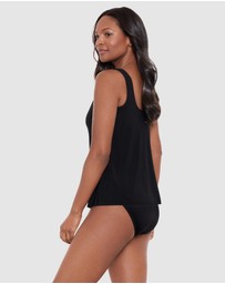 Miraclesuit Swimwear  - Illusionists Ursula Underwired High Neck Tankini Top