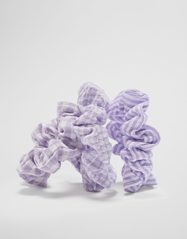 Country Road - Dobbie Scrunchie Pack Of 3
