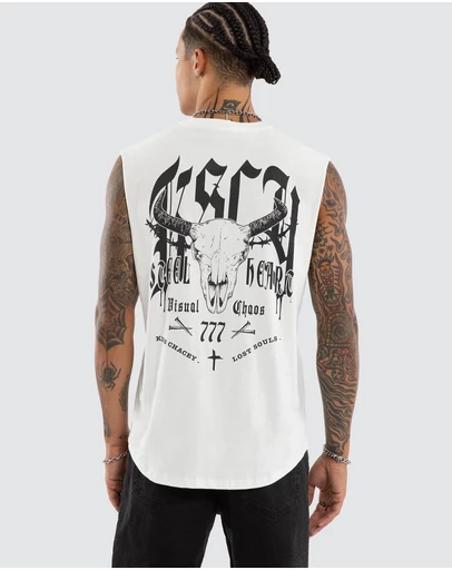 Kiss Chacey - Gritt Dual Curved Muscle