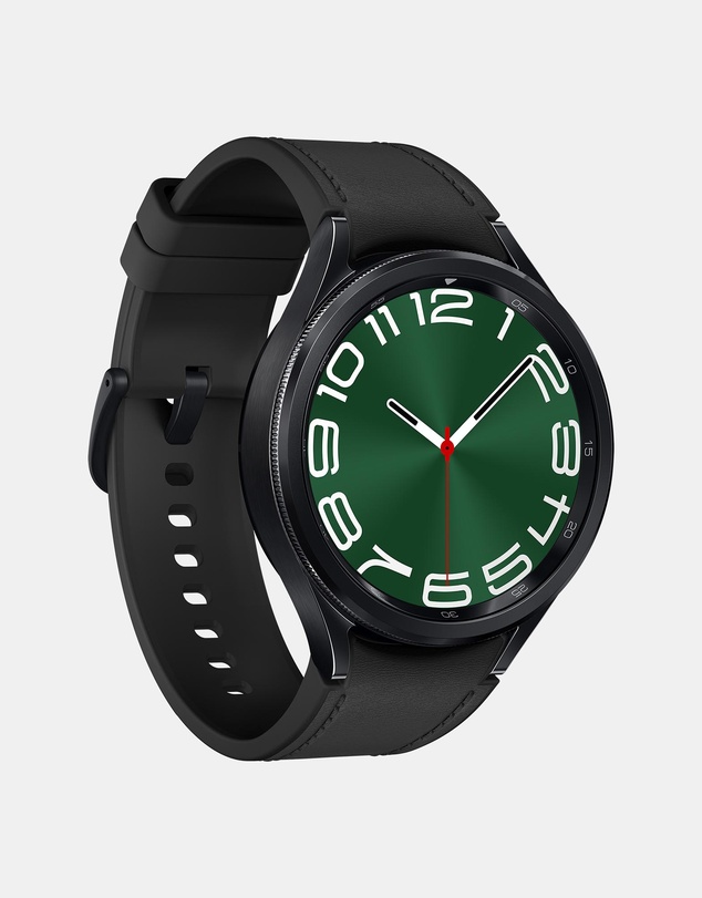 Samsung - Galaxy Watch 6 Classic LTE 47mm