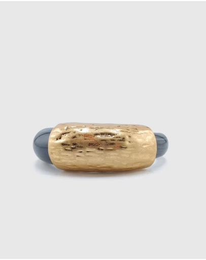 Izoa - Lune Cuff Bracelet