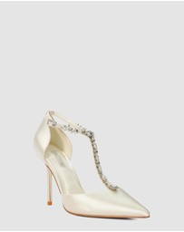 Dune London - Devotional - Ivory
