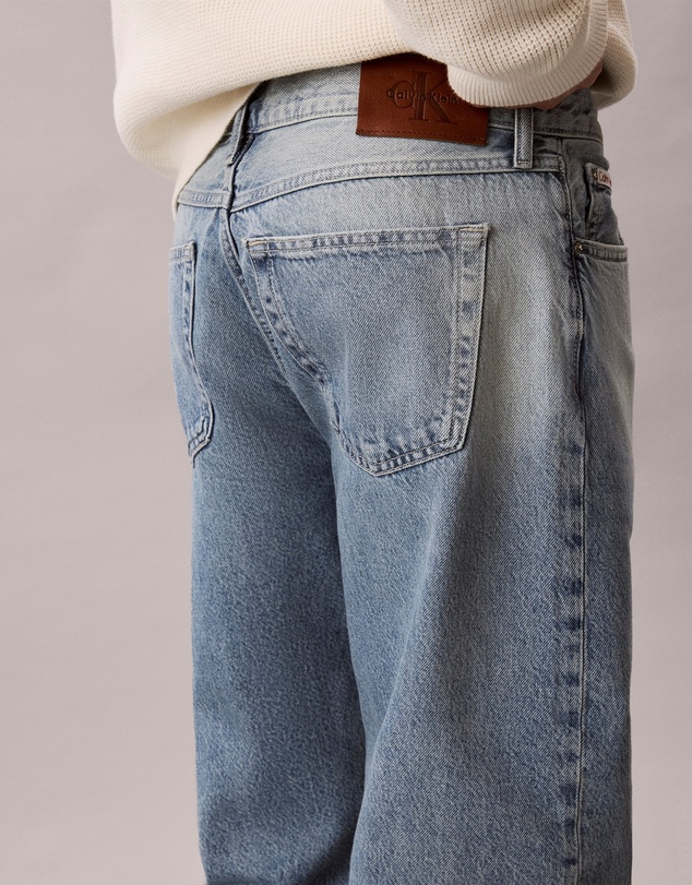 Calvin Klein Jeans - 90s Straight Jeans