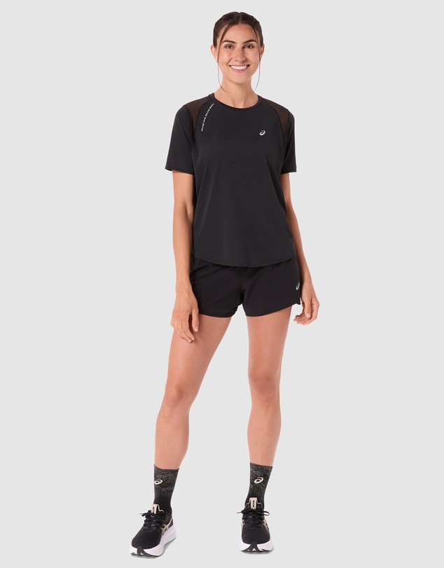 ASICS - Road Short Sleeved Top - Women's