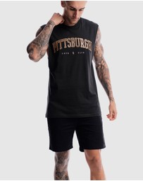 Counter Culture - Pittsburgh Tank
