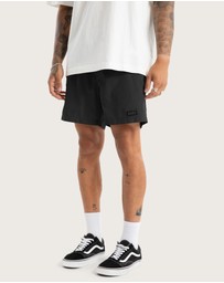 Kiss Chacey - Sunrise Elastic Waist Shorts