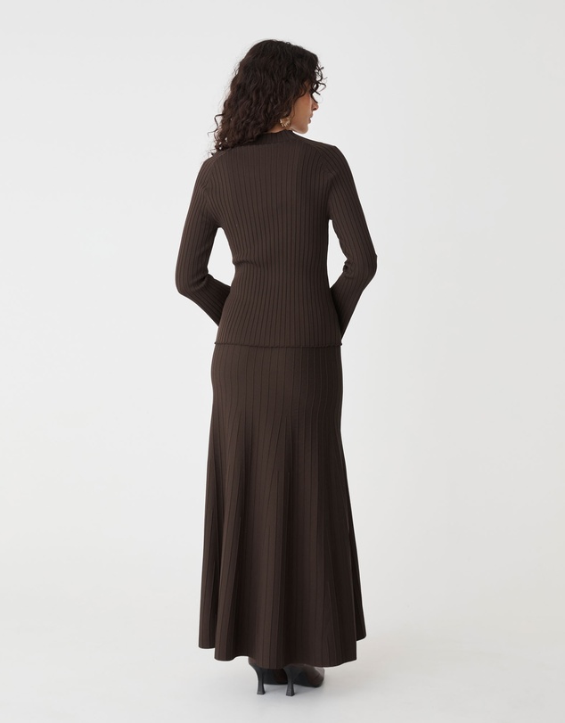 Forcast - Nevaeh Bell Sleeve Knit
