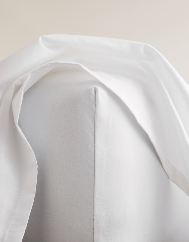 Country Road - Dita Organically Grown Cotton Queen Flat Sheet