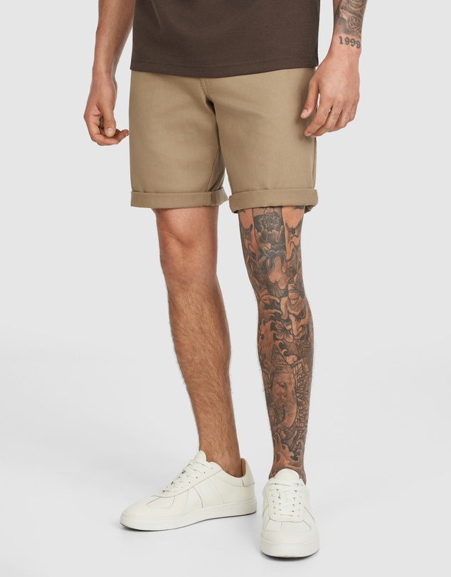 Tarocash - Stan 5 Pocket Stretch Short