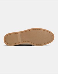 Sperry - A/O 2-Eye Wide Linen- Men's