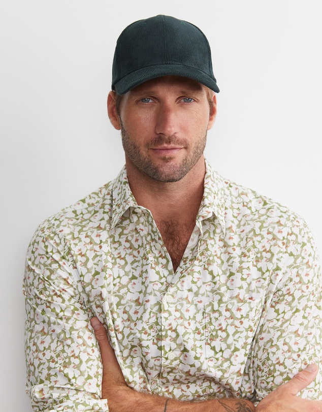 Sportscraft - Sc Logo Cord Cap