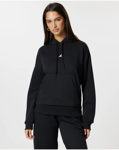 adidas Sportswear - Essentials Small Logo Feel Cozy Hoodie