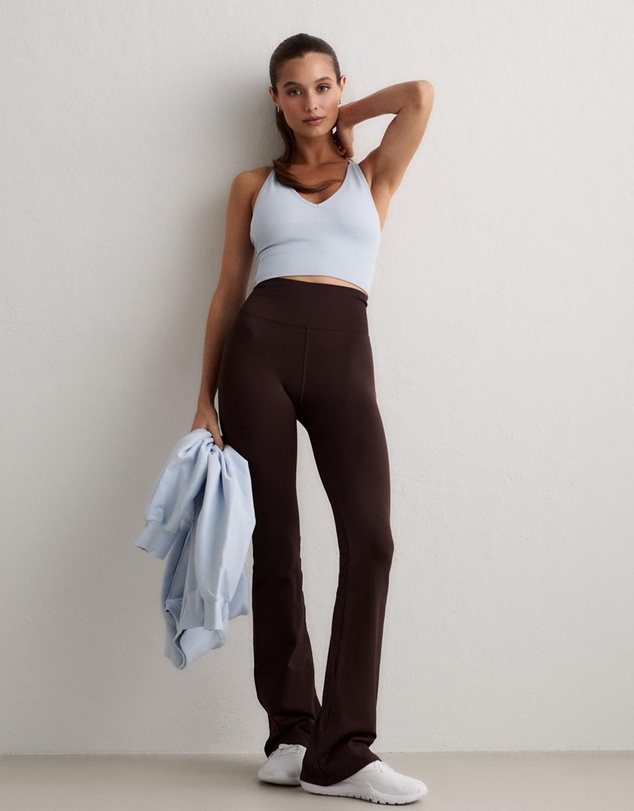 Aim'n - Shape Seamless Flare Tights