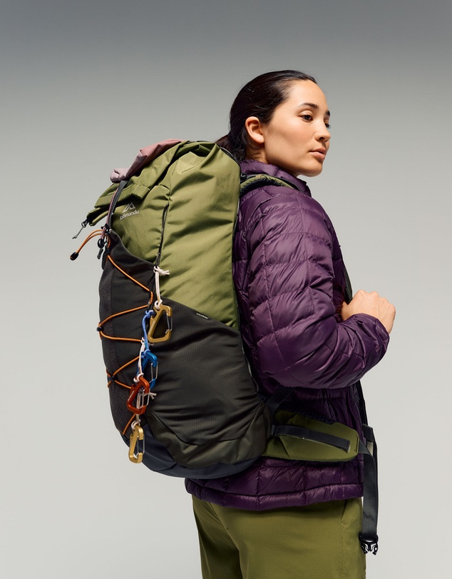 Kathmandu - The Trailhead Pack - Customisable 35L