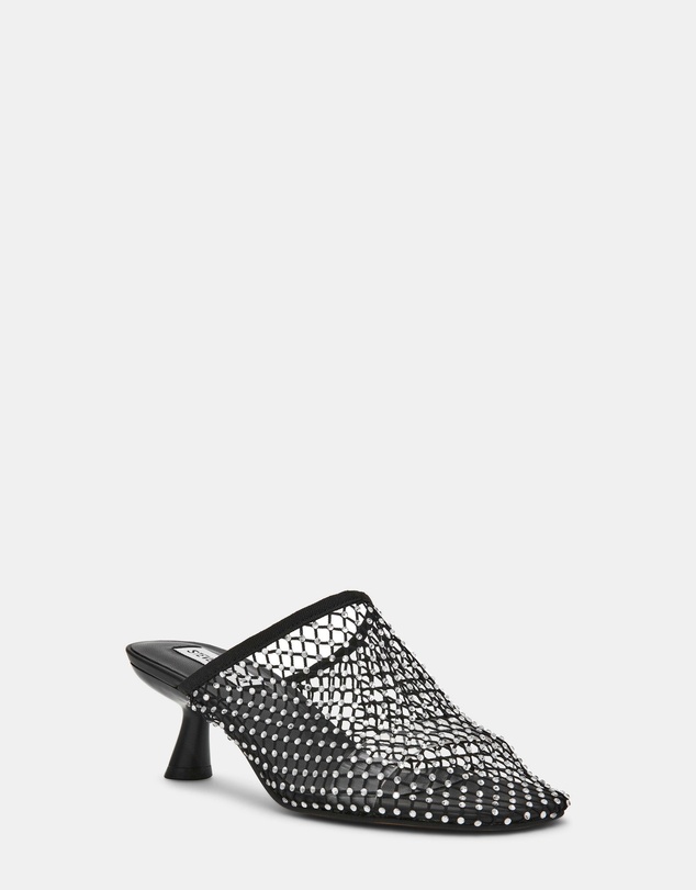 Steve Madden - XRAY-R Black/Silver