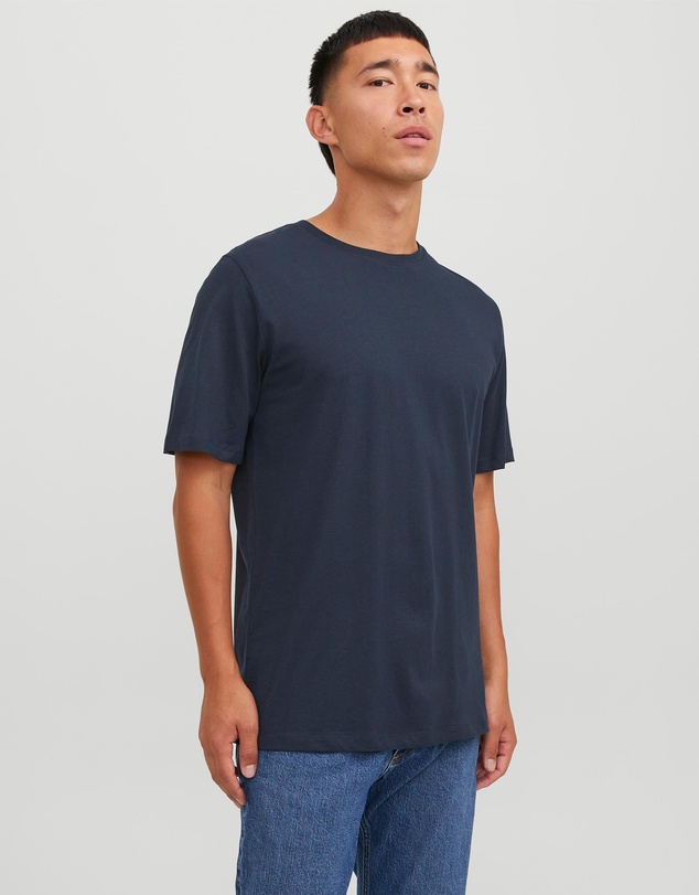 Jack & Jones - Organic Cotton Basic T-Shirt