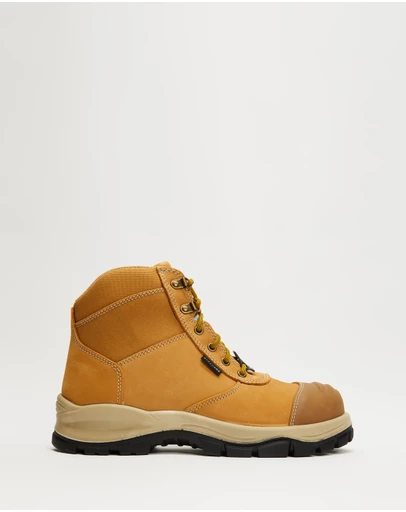 Skechers - Work Composite Toe Work Boots - Men's