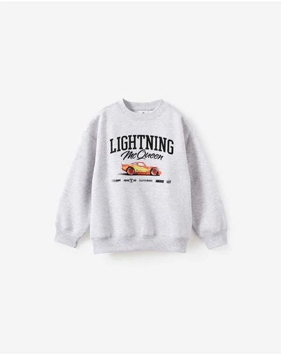 Cotton On Kids - License Sammy Oversize Crew
