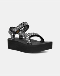 Teva - Flatform Universal - Women’s